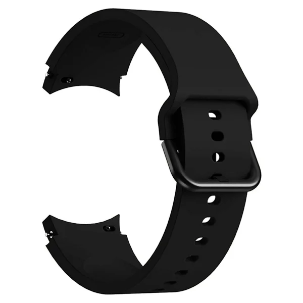 Microsonic Samsung Galaxy Watch 4 Classic 46mm Turuncu Solid Silikon Kordon - Görsel 7