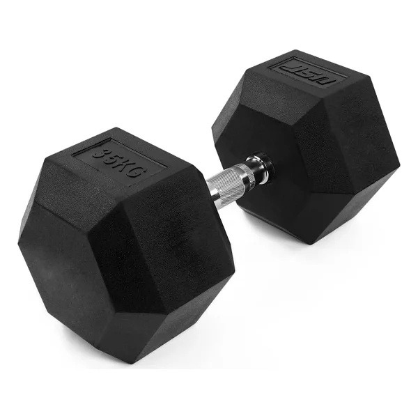 USR HX175 17.5 kg Hex Dambıl - Görsel 7