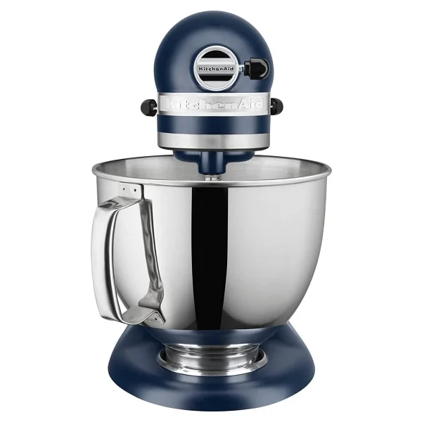 KitchenAid Artisan 5KSM175PSEIB Ink Blue 300 W 4.8 lt Mutfak Şefi - Görsel 4