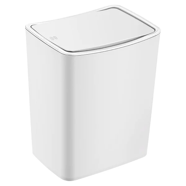Smartware Touch Çöp Kovası 20 LT YEŞİL - Görsel 5