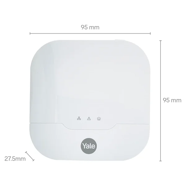 Yale Ia-320 Sync Akıllı Ev Alarm Seti - Görsel 2