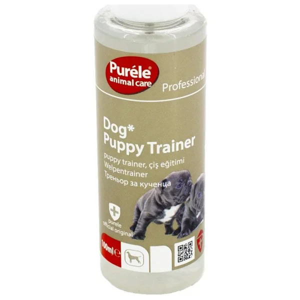 Purele 100 ml Yavru Köpek Çiş Eğitim Spreyi