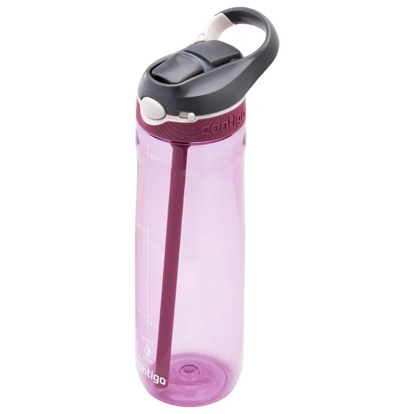 Contigo Ashland Mor 720 Ml Tritan Su Matarası - Görsel 4