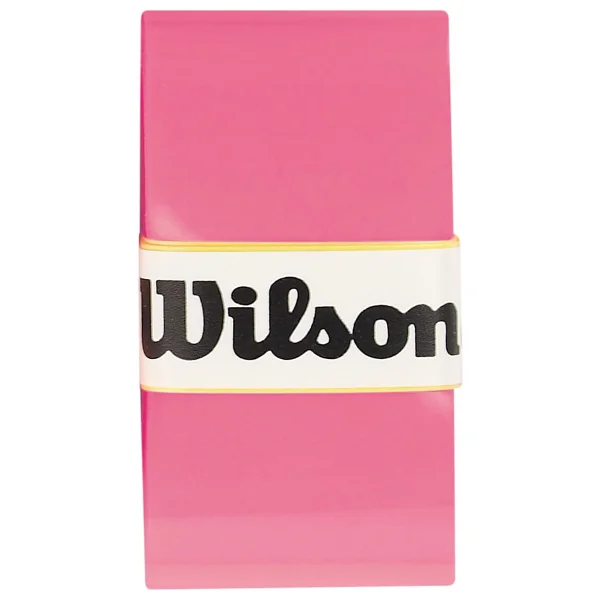 Wilson Üniseks Comfort Pro Overgrip 3'lü Paket Tutma Bantları,Pembe,3 Adet. - Görsel 3