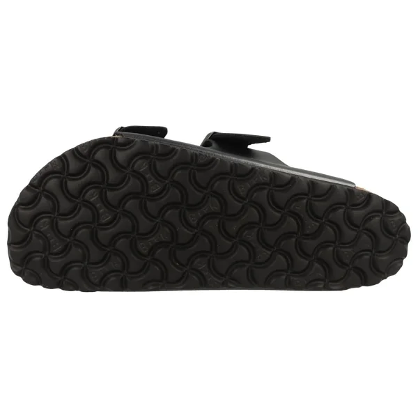 Birkenstock Arizona Birko-Flor 1029224-1029233 Metalik Gri Terlik - Görsel 5