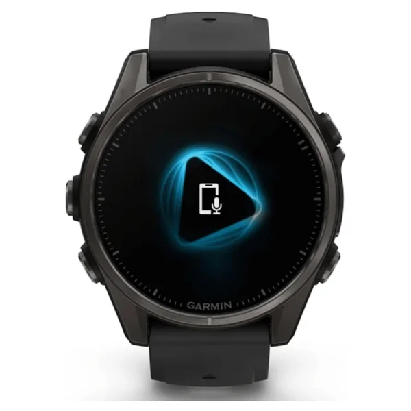 Garmin Fenix 8 43mm AMOLED Akıllı Saat - Görsel 4