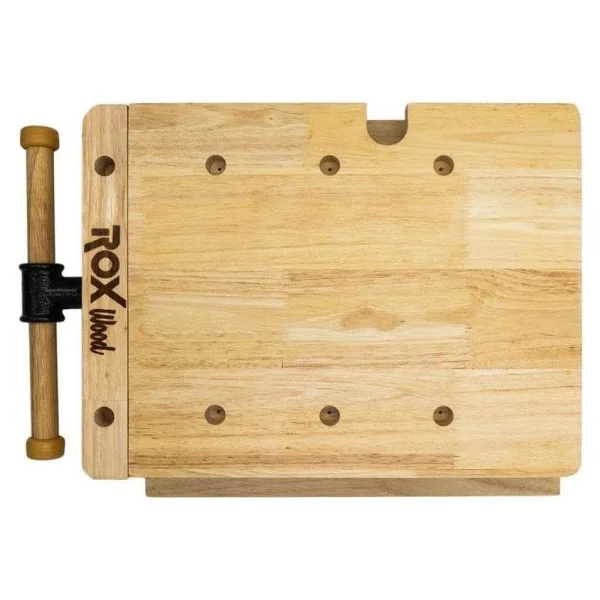 Rox Wood 0274 Tezgah Üzeri Mengeneli Ahşap Çalışma Tezgahı - Görsel 6