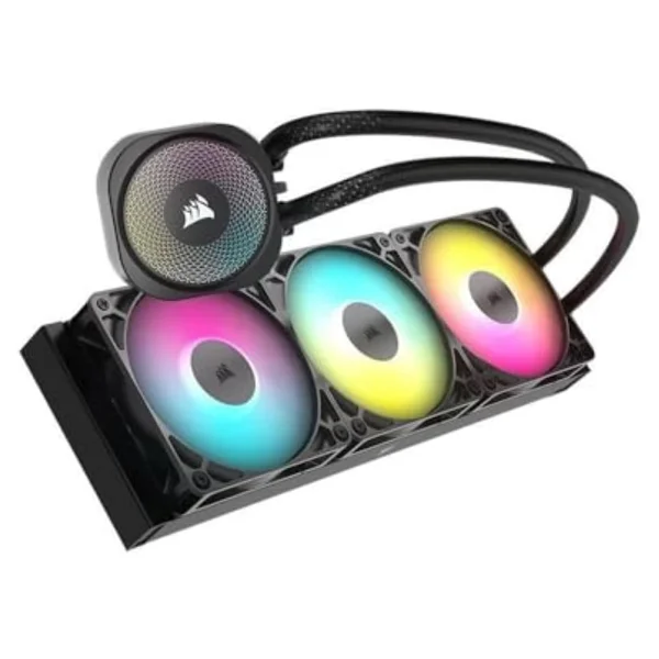 Corsair Nautilus 360 Rs Argb Cw-9060093-Ww İşlemci Sıvı Soğutucu - Görsel 2