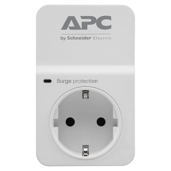 Schneider Electric APC PM5U-GR 918 Joule Anahtarlı USB'li 1.8 m 5'li Akım Korumalı Priz - Görsel 8