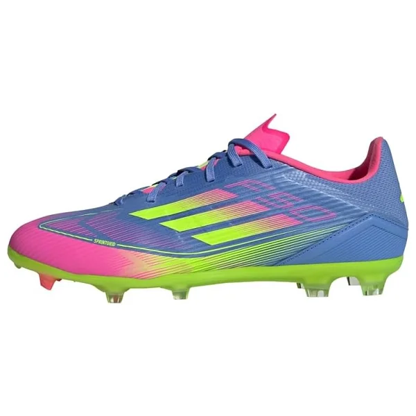 Adidas F50 League Fg/Mg Ie0602 Pembe Erkek Krampon - Görsel 9
