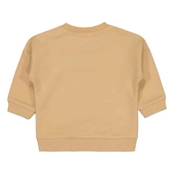 Civil Baby Civil Basic Timeless 6-18 Ay Sweatshirt - Kahverengi 6-9 Ay - Görsel 2