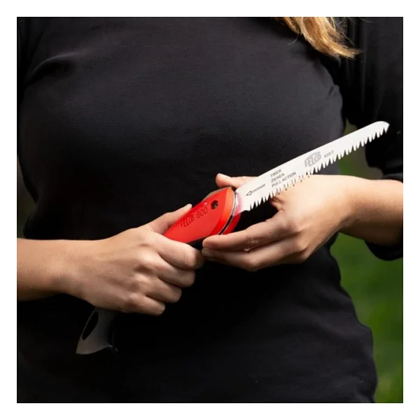 Felco 600 16 Cm Katlanır Budama Testeresi - Görsel 2