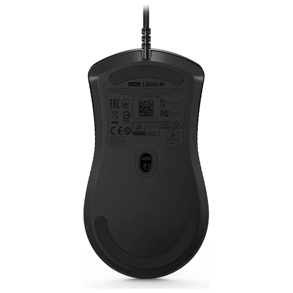 Lenovo Legion M300 RGB Optik Kablolu Oyuncu Mouse - Görsel 2