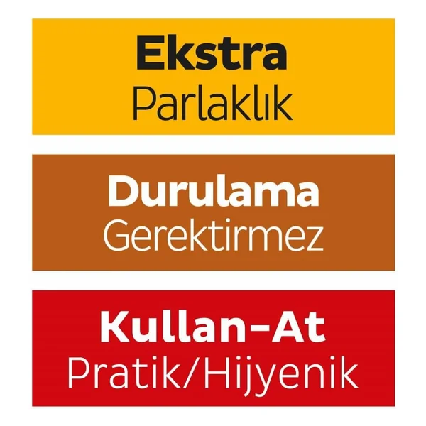 Sleepy Easy Clean Mopa Uyumlu Yer Temizlik Havlusu 50 Yaprak - Görsel 7