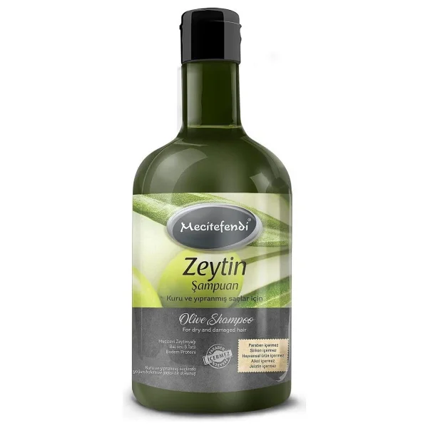 Mecitefendi Lavanta Yağlı Saçlar 400 Ml Şampuan - Görsel 6