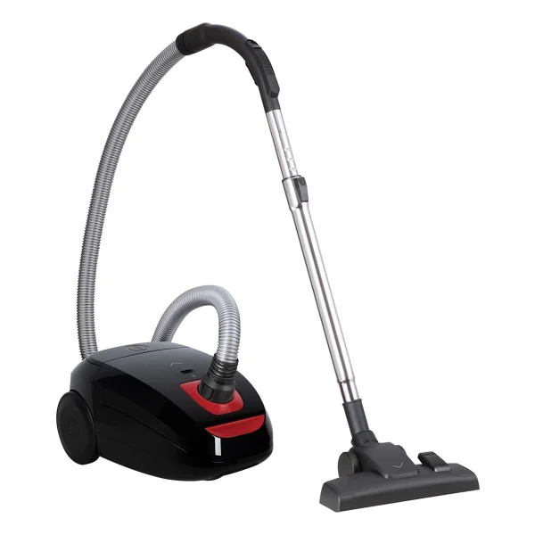 Vestel T20 S 600 W Toz Torbalı Siyah Elektrikli Süpürge - Görsel 7