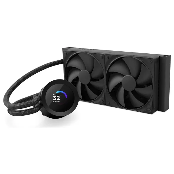 Nzxt Kraken Plus 240 Rl-Kn240-B2 İşlemci Sıvı Soğutucu - Görsel 5