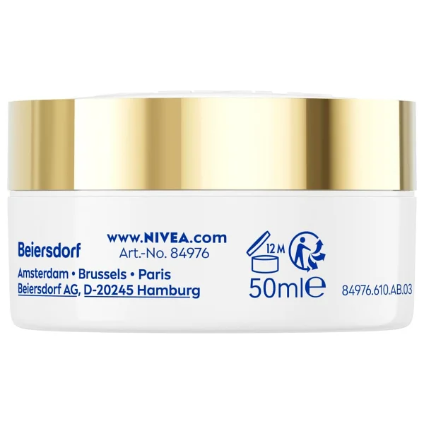 Nivea Q10 Kırışık Karşıtı Gündüz Bakım Kremi Spf 15 50 Ml - Görsel 5