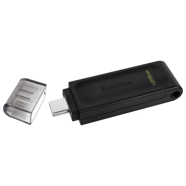 Kingston Datatraveler 70 Dt70/128gb 128 GB Flash Bellek - Görsel 2