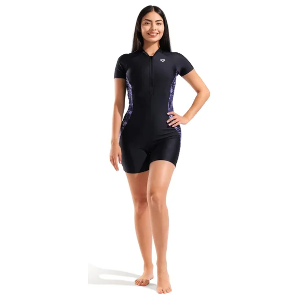 Arena Slimkini Print 011078 Kadın Yüzücü Mayosu - Görsel 3