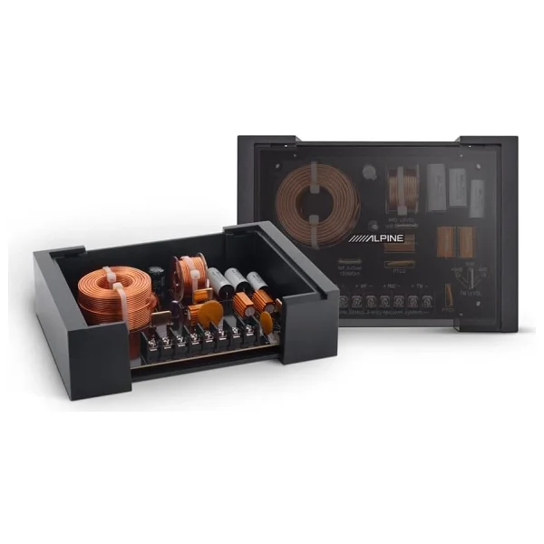 Alpine Hdz-65cs 300 W 16 Cm Komponent Oto Hoparlör Seti - Görsel 7