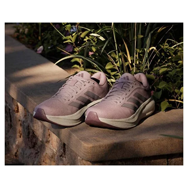 Adidas Response Runner 2 Kk4302 Mor Koşu Ayakkabısı - Görsel 2