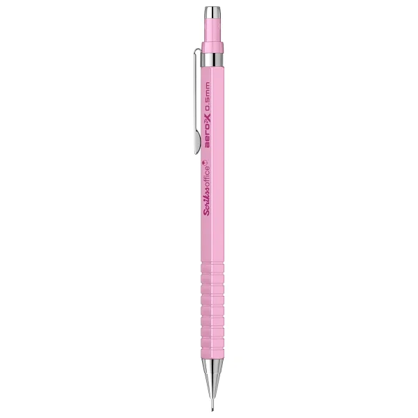 Scrikss Aero-X Pembe 0.5 Mm Versatil Uçlu Kalem - Görsel 5