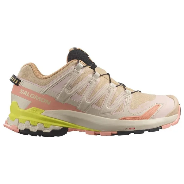 Salomon Xa Pro 3d V9 L47748100 Kahverengi Kadın Outdoor Ayakkabı - Görsel 8
