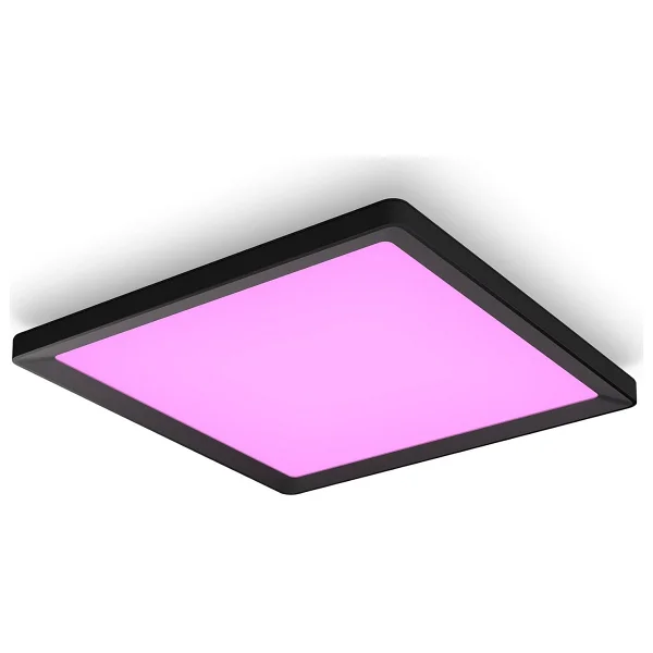 Philips Hue Tento 40x40 Cm Akıllı LED Panel Armatür - Görsel 7