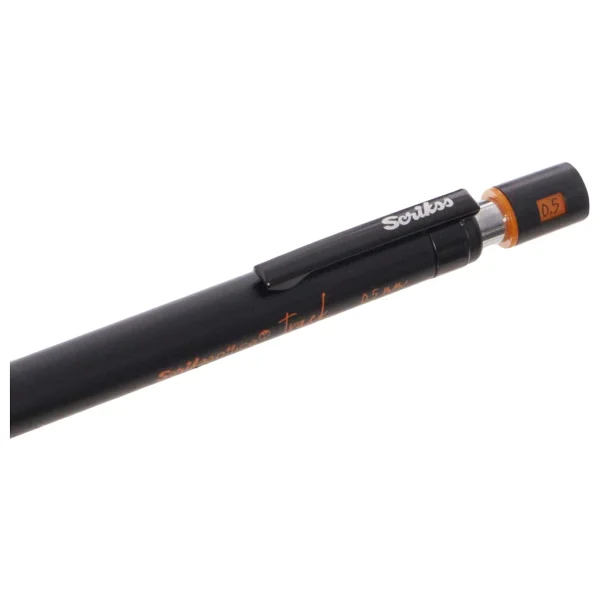 Scrikss Track Turuncu 0.5 mm Versatil Uçlu Kalem - Görsel 3