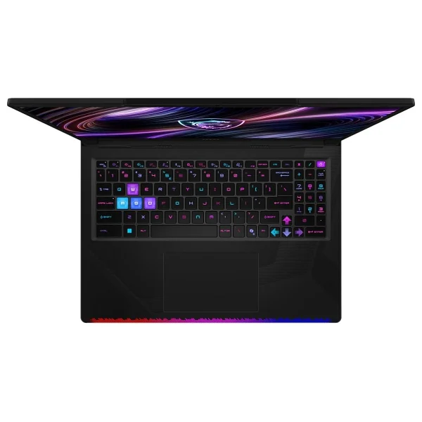 MSI Raider 16 Max HX B2WI-092TR Ultra 9 290HX Plus 32 GB 2 TB SSD RTX5080 16" WQXGA Gaming Laptop - Görsel 9
