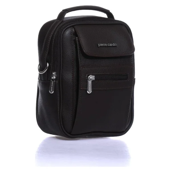 Pierre Cardin Siyah Erkek Portföy Çanta 01pc001422 - Görsel 2