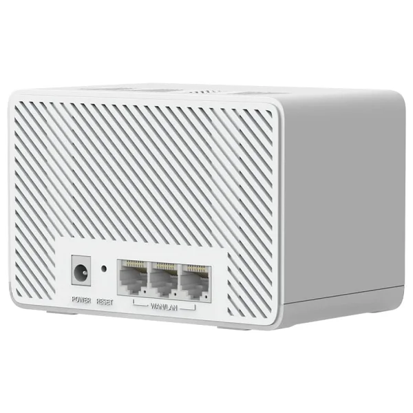 Mercusys Halo H25be 3 Port 3600 Mbps 3'lü Router - Görsel 3