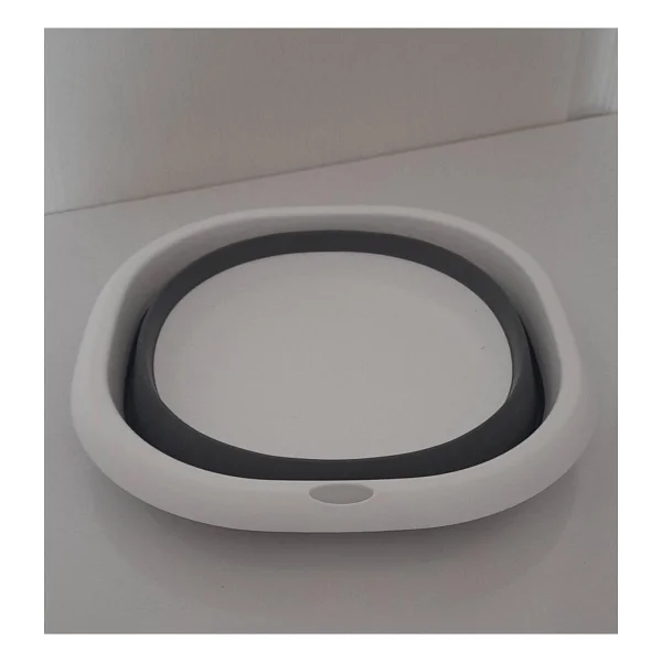 Bee Home Katlanır Kare Badya (Leğen) 24Cm - Görsel 2