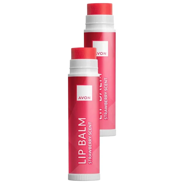 Avon Color Trend Strawberry Dudak Nemlendiricisi - Görsel 6