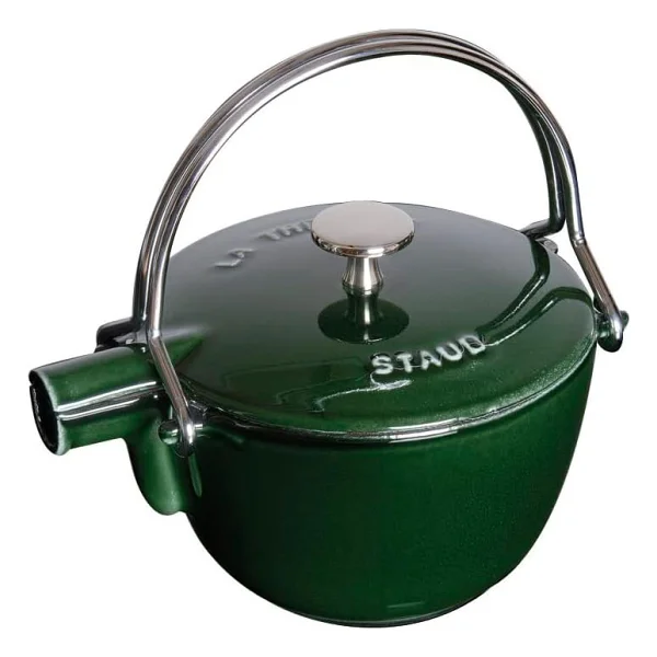 Staub La Cocotte 1,1 Lt Demir Döküm Demlik - Görsel 3