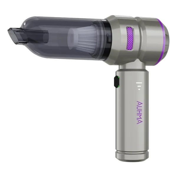 Auhma Ahv-02 Şarjlı Araç Süpürgesi - Görsel 6
