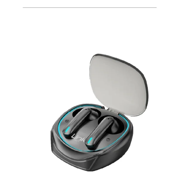 LinkTech S27 TWS Kulak İçi Bluetooth Oyuncu Kulaklığı - Görsel 2