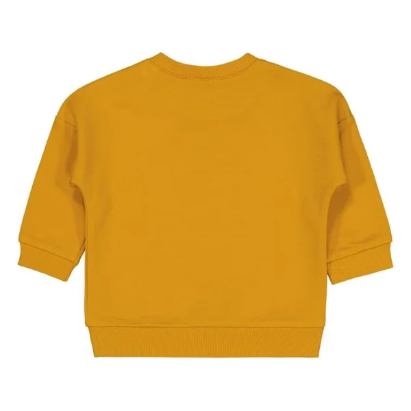 Civil Baby Civil Basic Timeless 6-18 Ay Sweatshirt - Hardal 12-18 Ay - Görsel 2