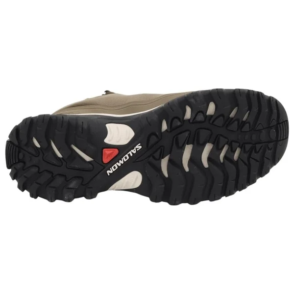 Salomon Shelter L47974000 Su Geçirmez Haki Erkek Outdoor Bot - Görsel 3