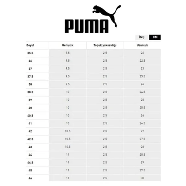Puma Softride Exo 311722-01 Siyah-Beyaz Spor Ayakkabı - Görsel 7