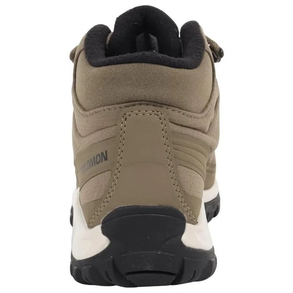 Salomon Shelter L47974000 Su Geçirmez Haki Erkek Outdoor Bot - Görsel 5