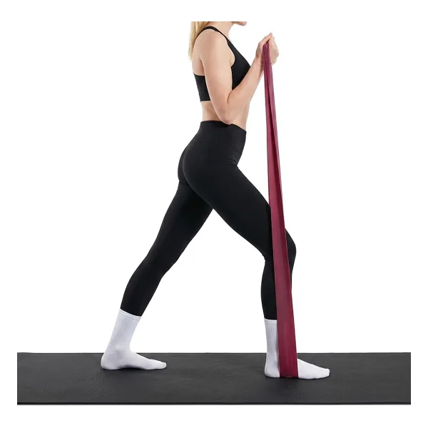 USR RB501 30M Yüksek Sertlikte Pilates Bandı - Görsel 3