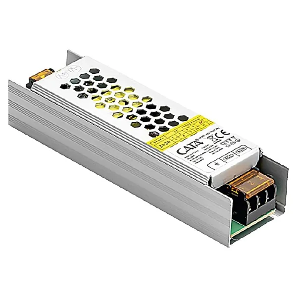 Cata Ct-2574 Slim 60 W 12 Volt 5 Amper Şerit LED Trafosu - Görsel 3