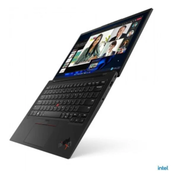 Lenovo Thinkpad X1 Carbon Gen 10 21cb001gtx İ7-1260p 16 GB 512 GB SSD Iris Xe Graphics 14" Wuxga Notebook - Görsel 4