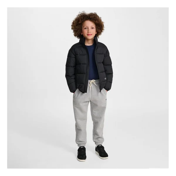Hummel Lightweight Puffer 229654 Çocuk Şişme Mont - Görsel 3