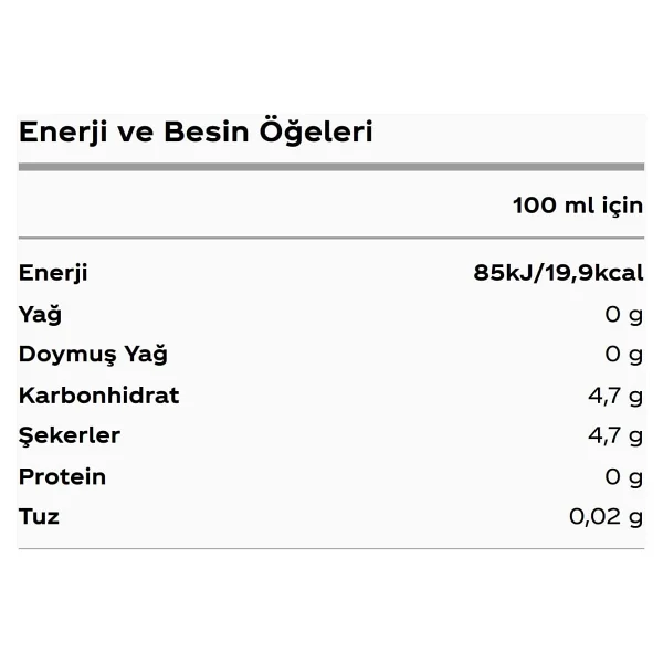 Fuse Tea Şeftali Soğuk Çay 6x330 Ml - Görsel 2