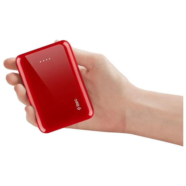 Ttec Recharger S 2bb174 10000 mAh Taşınabilir Şarj Cihazı - Görsel 6