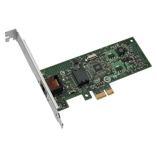 Intel Expı9301ctblk 10/100/1000 Mbps Pcı Express Ethernet Kartı - Görsel 6