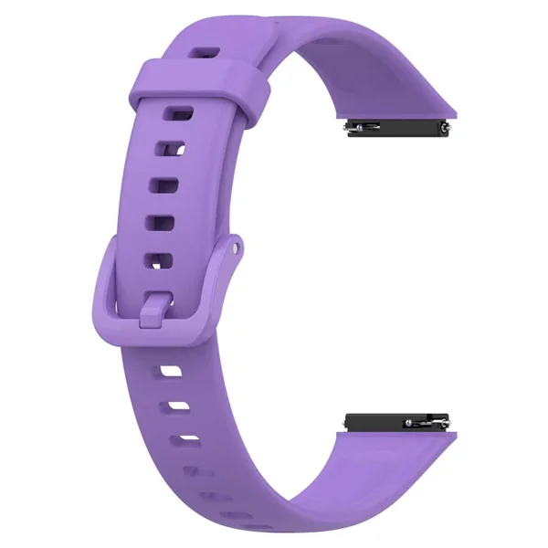 Microsonic Huawei Band 7 Lacivert Silikon Kordon - Görsel 10